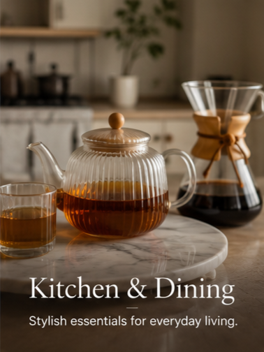 Kitchen & Dining