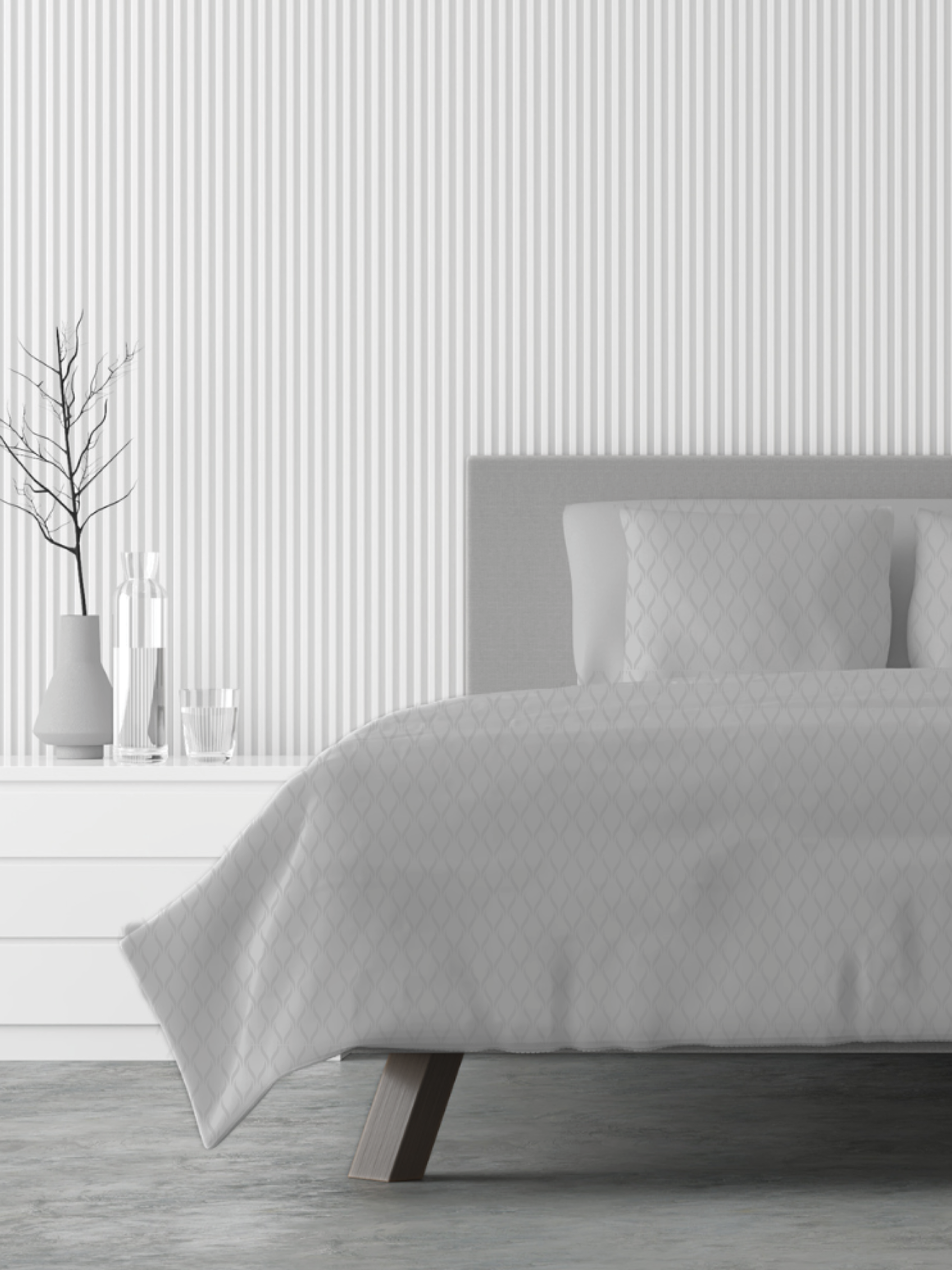 LUSOMÉ Temperature-Regulating Sheets